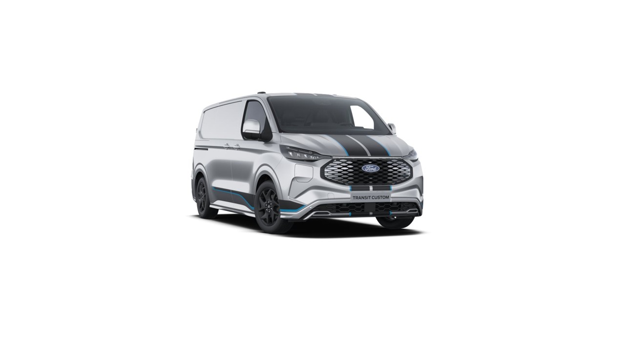 Sport Van külső megjelenése